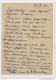 URSS - 1944 - CARTE ENTIER POSTAL Avec CENSURE FELDPOST 64157 Pour KRAMATORSK (UKRAINE) - ...-1949