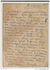 URSS - 1944 - CARTE ENTIER POSTAL Avec CENSURE FELDPOST 64157 Pour KRAMATORSK (UKRAINE) - Covers & Documents