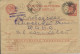 URSS - 1944 - CARTE ENTIER POSTAL CENSUREE Du FELDPOST 2026 - ...-1949