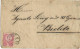 HONGRIE - 1874 - ENVELOPPE De BUDAPEST Pour BIELITZ - Briefe U. Dokumente