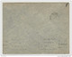 1946 - DESTINATION - GANDON SUR ENVELOPPE AIRMAIL De TOULON (VAR) Pour TAMATAVE (MADAGASCAR) - 1945-54 Marianne Of Gandon