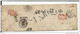 JAPON - ENVELOPPE ENTIER POSTAL - ENV.1875 - Cartas & Documentos