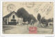 1906 - TRES RARE OBLITERATION LOCALE De DITINN (GUINEE FRANCAISE) Sur CP De BURCY-LEVY (ALLIER) Via DAKAR - Covers & Documents
