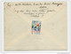 1939 - MERCURE + PAIX Sur ENVELOPPE De SEDAN (ARDENNES) Pour BERN (SUISSE) - Storia Postale