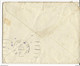 1915 - SEMEUSE CROIX-ROUGE Sur ENVELOPPE De BORDEAUX (GIRONDE) Pour NANTES - Croix Rouge