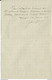 1914 - ENVELOPPE En FRANCHISE De L'ADMINISTRATION PENITENTIAIRE De ST MAURICE => PARIS REEXPEDIEE à DOMFRONT (ORNE) - Lettres Civiles En Franchise