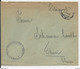 1943 - GG (POLOGNE) - ENVELOPPE FELDPOST De BIALA-PODLASKA => THANN - Gouvernement Général