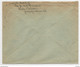 1943 - GG (POLOGNE) - ENVELOPPE FELDPOST De BIALA-PODLASKA => THANN - Gouvernement Général