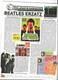 REVUE BD FLUIDE GLACIAL N° 360 De Juillet 2006 SPECIAL BEATLES - Fluide Glacial