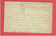 DONNEMARIE 1895 DOMAINE DE GURCY COMMANDE DE PLATRE PAR LE REGISSEUR A GAUVRAIN PLATRIER 46 RUE DE L OURCQ A PARIS - Donnemarie Dontilly