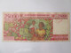 Madagascar 2500 Francs 1998 Banknote - Madagascar