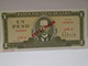 Cuba, $1 Peso 1980," EL APOSTOL JOSE MARTI ", SPECIMEN, CRISP, UNC, MINT. Gracias Por Visitar Mi Pagina. - Cuba