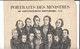 Affiche Placard " Portraits Des Ministres Du Gouvernement Provisoire  1848 " - Manifesti