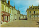BRINON-sur-BEUVRON (58) La Place Ed. Nivernaises 12315, Cpm - Brinon Sur Beuvron