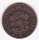 Luxembourg 2 1/2 Centimes 1870, Petit Point Sur "BARTH" William III, L#266-4 - Luxemburgo