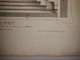 Delcampe - Planche Architecture Paris César Daly Architecte 1870 Maison Hôtel Privé Particulier 5 Rue De La Baume Porte Bigle P1 - Arquitectura