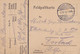 Feldpostkarte - Sennelager Nach Forbach Lothringen - 1915 (52041) - Covers & Documents