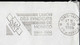 Monaco 1984 Monte-Carlo / Union Des Syndicats De Monaco / Machine Stamp - Macchine Per Obliterare (EMA)