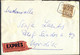 HUNGARY - MAGYARORSZ.  - POST AGENCY  KEKESTETO On Expres Letter - 1942 - RARE - Altri & Non Classificati