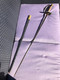 Épée Louis Philippe, A Restaurer - Knives/Swords
