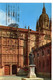 Espagne Castilla Y Leon Castille Salamanca Fachada De La Universidad Facade De L Université Statue Patrimoine Edifice - Salamanca