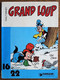 BD WALT DISNEY - COLLECTION 16/22 N° 94 - Grand Loup - EO 1980 - Disney