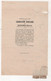 LETTRE DATEE DE 1932 TIMBRES TYPE BLANC DE LURE ( 70 ) VERS NANCY - LIQUIDATION JUDICIAIRE NEGOCIANT CHAUSSURES A LURE - Other & Unclassified