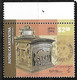 ARGENTINA 2011 LETTER BOXES MNH PAIR - Unused Stamps