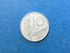 ITALIA REPUBBLICA ITALY COIN MONETA CIRCOLATA 10 LIRE SPIGHE 1966 - 10 Lire