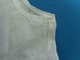 Delcampe - Combinaison Enfant Vintage Coton Blanc Années 60 - 1940-1970