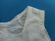 Delcampe - Combinaison Enfant Vintage Coton Blanc Années 60 - 1940-1970