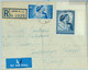 BK0873 - GB - POSTAL HISTORY - 1948  REGISTERED FDC Cover -  ROYALTY - ....-1951 Pre-Elizabeth II