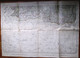 GRANDE CARTE D'ETAT MAJOR DE * CUL DES SARTS * 1871/1907 - De Anor Jusqu'à Petite Chapelle Et De Bucilly > Le Tremblois - Documenten