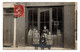 17  ROCHEFORT  -  Boulangerie P. Noilhan, 17 Rue Gambetta - Carte-Photo - Rochefort