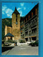 ANDORRE ANDORRA   ORDINO  Place Et Eglise  2 Scan - Andorra