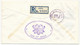 GHANA - 1960 Olympic Games Set On Registered FDC To USA - Ghana (1957-...)