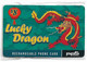 Australia - Optus - Lucky Dragon (Green), GSM Refill 8$, NSB - Australia
