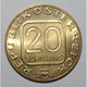 AUSTRIA - 20 SCHILLINGS 2000 - 150 ANS DU TIMBRE AUTRICHIEN - FDC - - Autriche