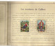 Delcampe - ALBUM  DE CONTES - CHROMOS - PUBLICITÉ - LA PETITE FAMILLE ATOUT - COMPLET - Albums & Catalogues