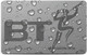 UK - BT (Chip) - PRO242 - BCP-048 - The Year Of Engineering Success, 1£, 3.000ex, Mint - BT Promotional