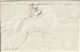 1812 - LAC De NONTRON Cachet ANGOULEME PORT PAYE  38 X 9.5 Pour MARANS - 1801-1848: Precursori XIX