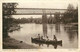 - Puy De Dôme -ref-A915- Dallet - Le Pont Et Les Bords De L Allier - Ponts - Promenade En Barque - - Altri & Non Classificati