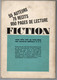 Fiction N : 6 Anthologie De Science Fiction Italienne édition Opta 1964 - Fiction