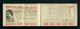 Carnet PAIX N°283 Couverture Vide Série 277 Thèmes Larousse Dictionnaire Savon Parfun Essence Rose Miel - Oude : 1906-1965
