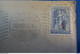 D87 GRECE BELLE LETTRE CENSURE MILITAIRE. D ATHENES A PARIS 1917 +SURIMPRESSION +  CACHETS DISCRETS - Cartas & Documentos
