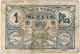 España - Spain 1 Peseta Linares  (Jaén) Ref 4482-2 - 1-2 Pesetas