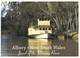 (P 23) Australia - NSW - Albury With Paddle Steamer (Iussed By Guide Dogs Australia) - Albury