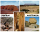 (P 23) Australia - NT - Central Australia - Non Classés