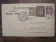 1923 Flugpost Bremen Berlin Luftpost Air Mail Poste Aerienne Cover Deutsches Reich DR Germany - Covers & Documents
