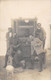 CAMION MILITAIRE-CARTE PHOTO A SITUER - Equipment